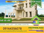 HOUSE AND LOT FOR SALE – SILANG, CAVITE