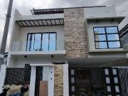 HOUSE AND LOT FOR SALE SINGLE ATTACHED MINDANAO AVENUE