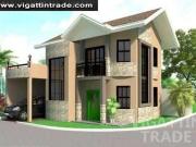 House and Lot for Sale Talamban Modern Box Type Model B
