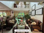 House and Lot for Sale Vista Real Classica 1 Quezon City