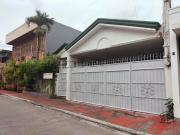 House and Lot For Sale with 2 Car Garage in Kamuning...