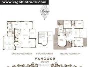 House And Lot Fully Furnished/interior Design @ Ayala...