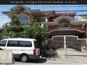 House and Lot in a posh Subdivision in Las Pinas