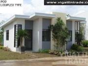 House and Lot in Amaia Twin Pod Model Bacolod