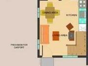 House and Lot in Antipolo CAMELLA MONTEGO 2 bedrooms