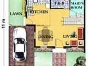 House and Lot in Antipolo CAMELLA MONTEGO 4 bedrooms