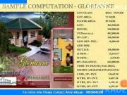 House and lot in Antipolo Glorianne thru PAG IBIG