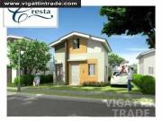 House and Lot in Avida Village Cresta Model Bacolod