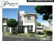 House and Lot in Avida Village Phoebe Single Attached...