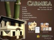 HOUSE and Lot in Bucandala Imus Cavite near MOA via Cavitex