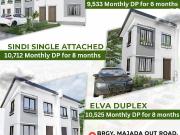 House and Lot in Calmba Laguna