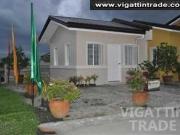 House and Lot in Camella Andrea Model Bacolod
