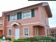House and Lot in Camella Drina Model Bacolod