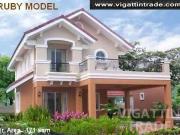 House and Lot in Camella Ruby Model Bacolod