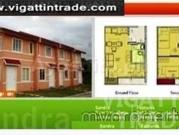 House and Lot in Camella Sandra Model Bacolod