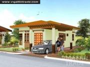 House And Lot In Cavite Lestari Model Bungalow Gentri...