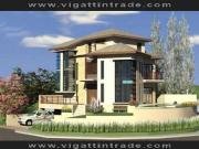 House and lot in Columbia St. Loyola Grand Villas,...