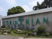 House and Lot in Corinthian Gardens