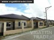 House and Lot in Country Homes Alijis Bacolode