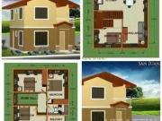 House and Lot in Golden River San Juan Bacolod