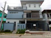 House and lot in Greenwoods Executive Village in Pasig City