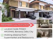 House and Lot in Guadalupe Banawa Arcenas, Cebu