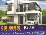 House and Lot in Guadalupe Rownhouse and 2Storey Single...