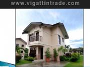 House and lot in laguna willow park homes by dcmi homes