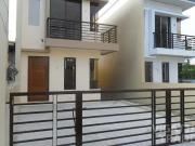 House and lot in las pinas maiko single attached