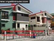 House and lot in Las Pinas Zen Type