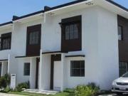House and Lot in low prize Amaris Model in Bacoor Cavite