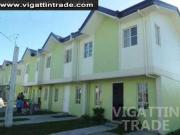 House and lot in Molino bacoor Bridgette Model 1.4M