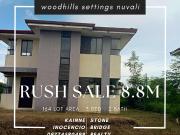 house and lot in nuvali three bedroom corner lot