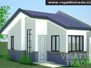 House and Lot in Oroland Socialized Housing: Christina Model