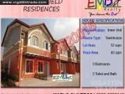 House and Lot in Pasig at Christine Royale Pasig House