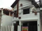 House and Lot in Pasig Greenwoods RFO