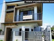 House and Lot in Pasig Greenwoods RFO