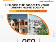 House and Lot in Pulang Bato Talamban