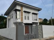 House and lot in Sierra Hills Residential Estate for Sale!