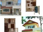 House and Lot in St Paul's Village Cattleya Talisay