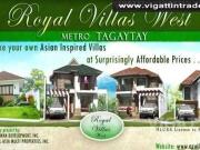 House and lot in tagaytay city avail now CALL FOR TRIPPING
