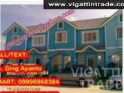 House and Lot in Taguig City Camella Prestage