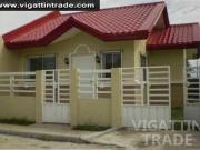 House and Lot in Villa Alexandra Homes Model 35 Bacolod