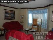 House and Lot including Vacant Lot for Sale