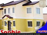 House and Lot Lancaster Estates New City Sophie affordable