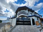 House and Lot Located at the highest point of Pines City...