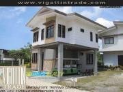 House and lot Marquis Model Damosa Fairlanes Davao City