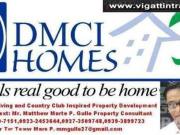 House and Lot, Mid rise, and High Condo for Sale DMCI Homes