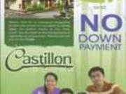 House and lot p2,158 per month no downpayment!