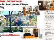 House and Lot Property for Sale, San Lorenzo Village,...